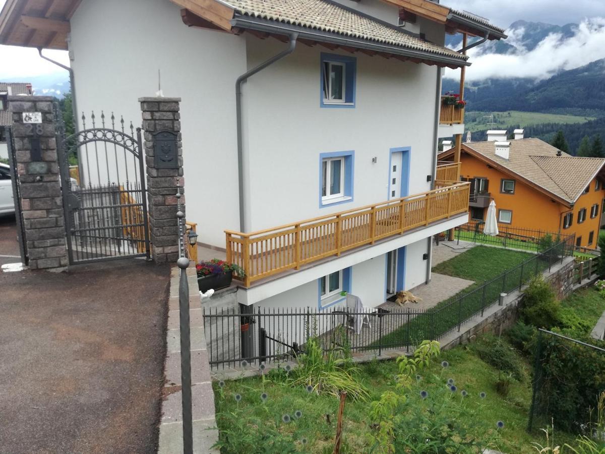 Villa In Val Di Fiemme 카발레즈 외부 사진