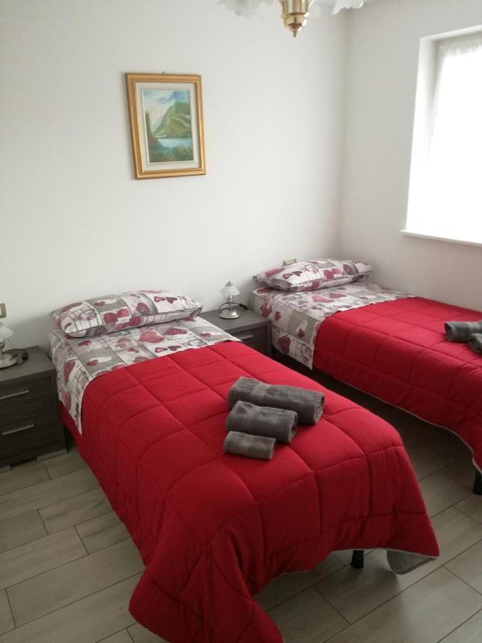 Villa In Val Di Fiemme 카발레즈 외부 사진
