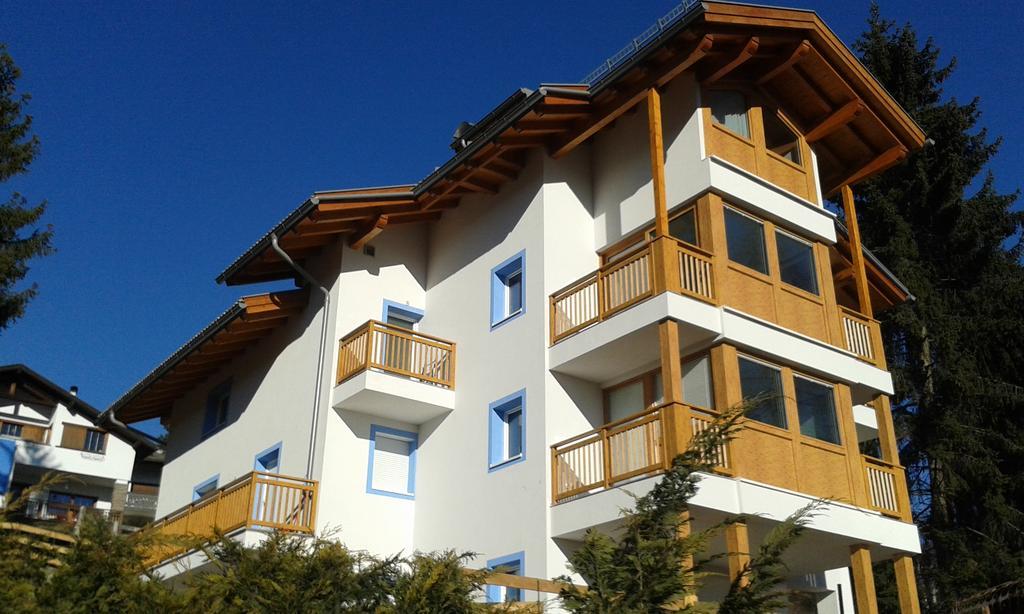 Villa In Val Di Fiemme 카발레즈 객실 사진