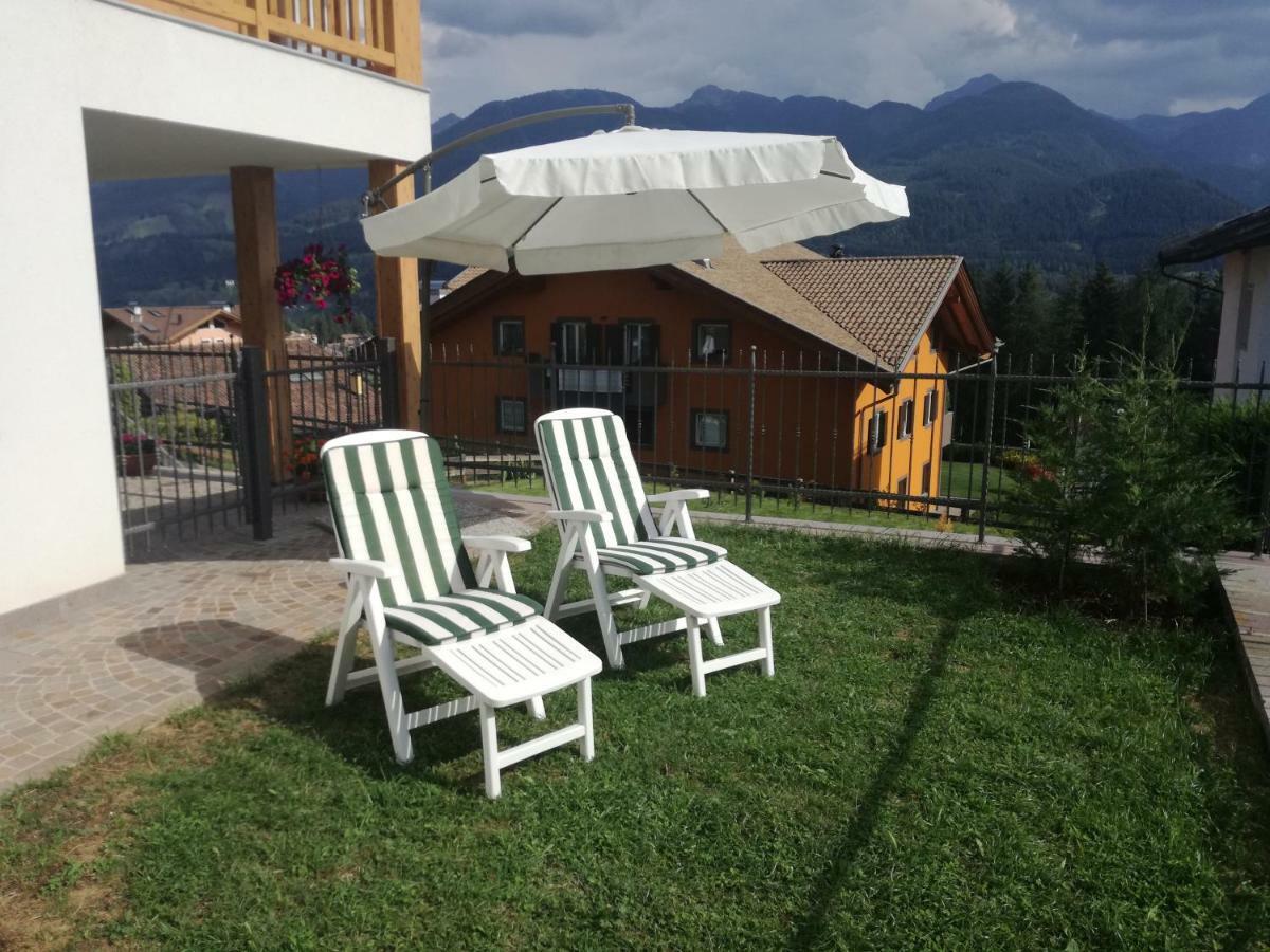 Villa In Val Di Fiemme 카발레즈 외부 사진