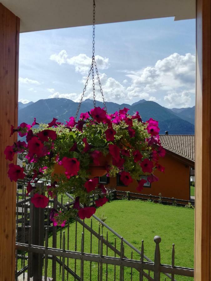 Villa In Val Di Fiemme 카발레즈 외부 사진