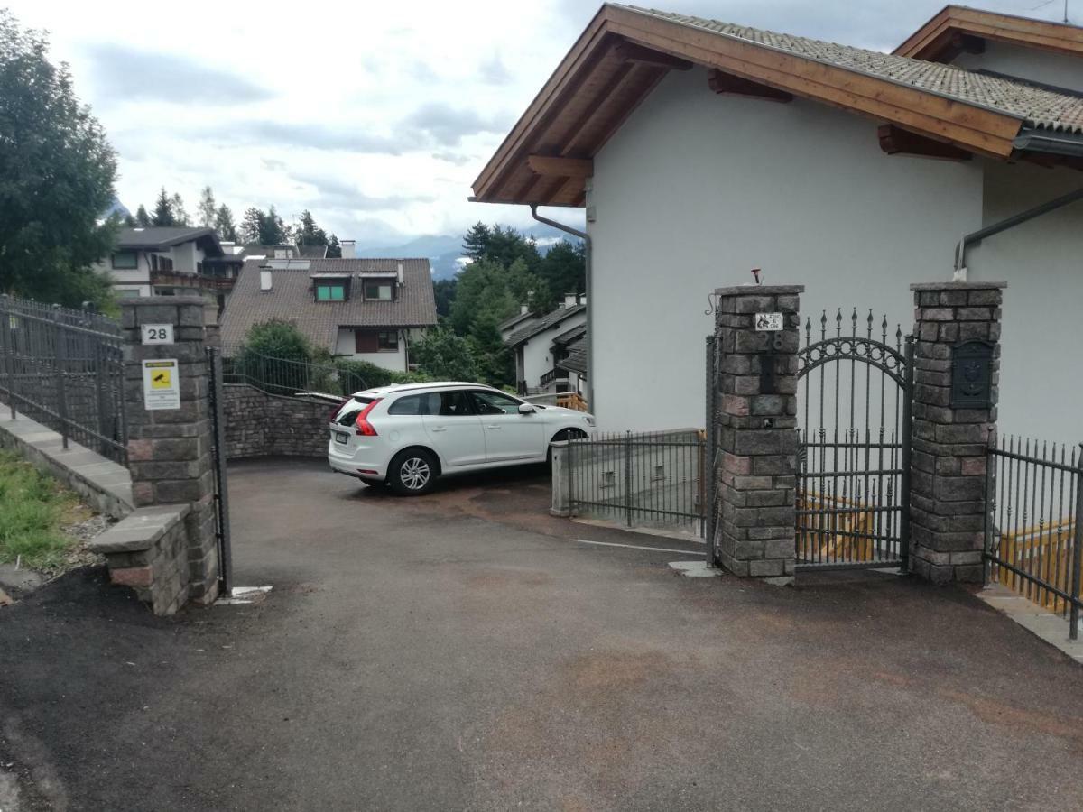 Villa In Val Di Fiemme 카발레즈 외부 사진