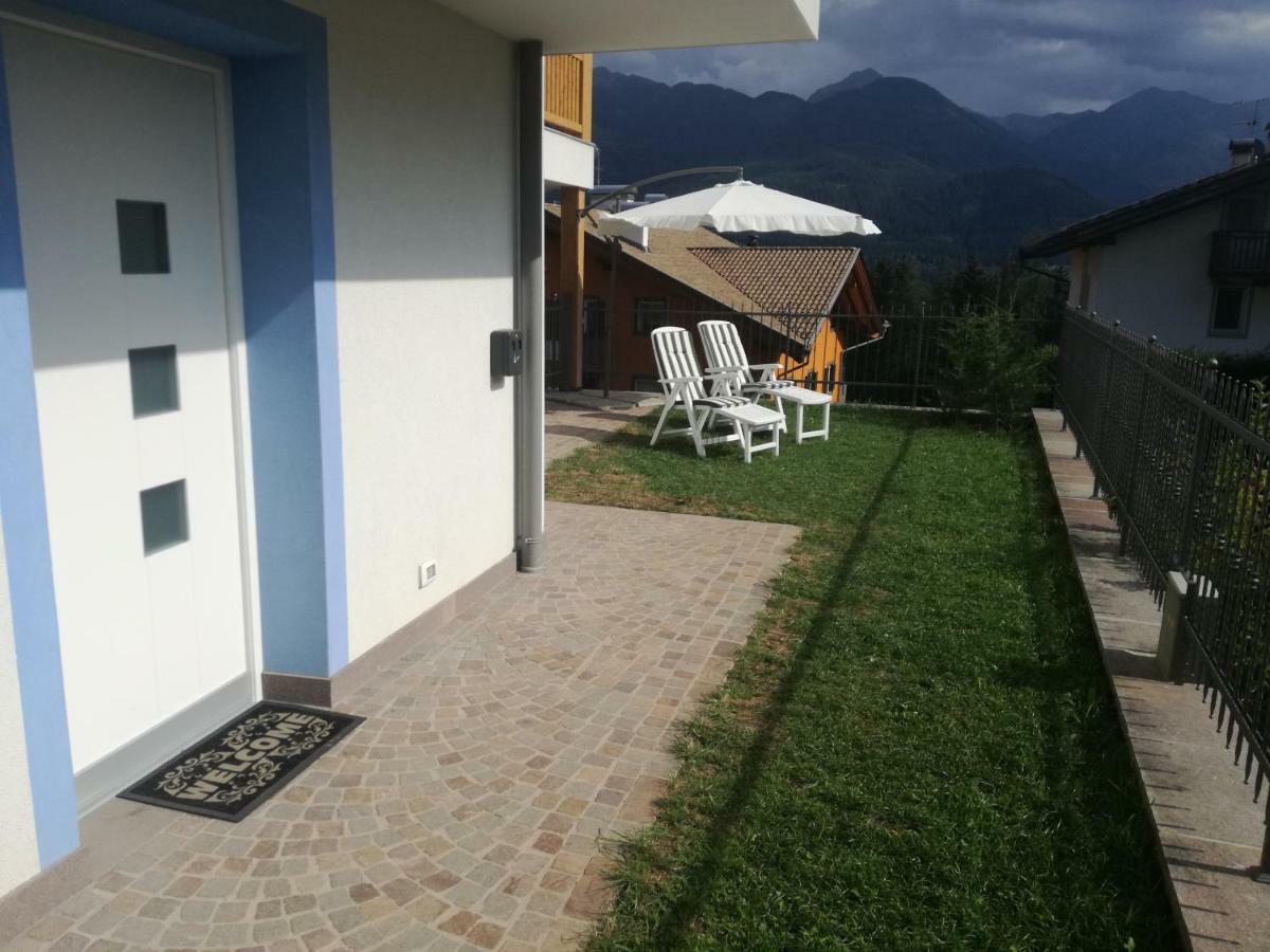 Villa In Val Di Fiemme 카발레즈 외부 사진